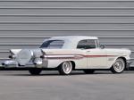 Pontiac Star Chief Custom Bonneville Convertible 1957 года